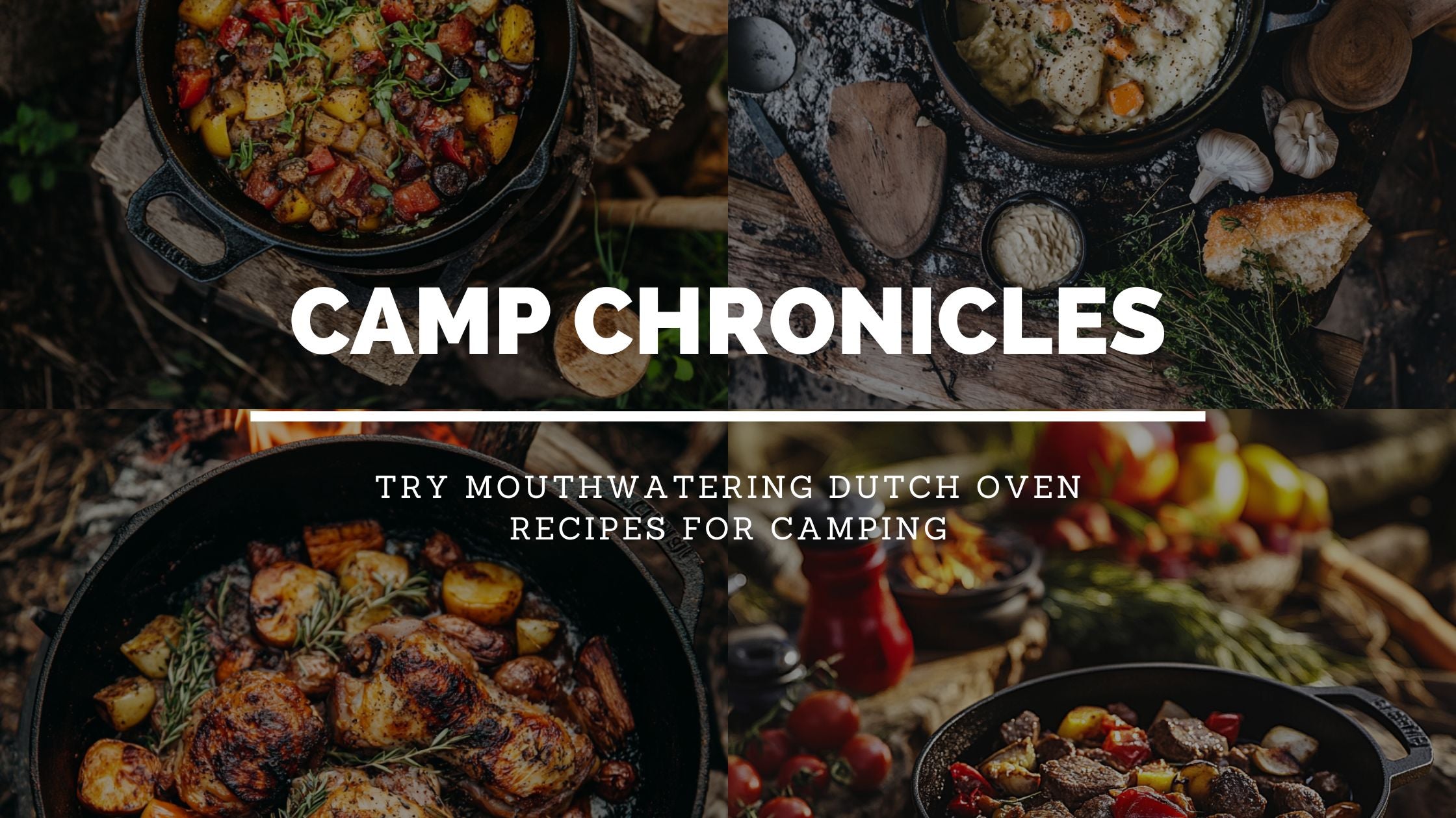 Dutch Oven Recipes For Camping: 10 Easy Meals for Outdoor Adventurers