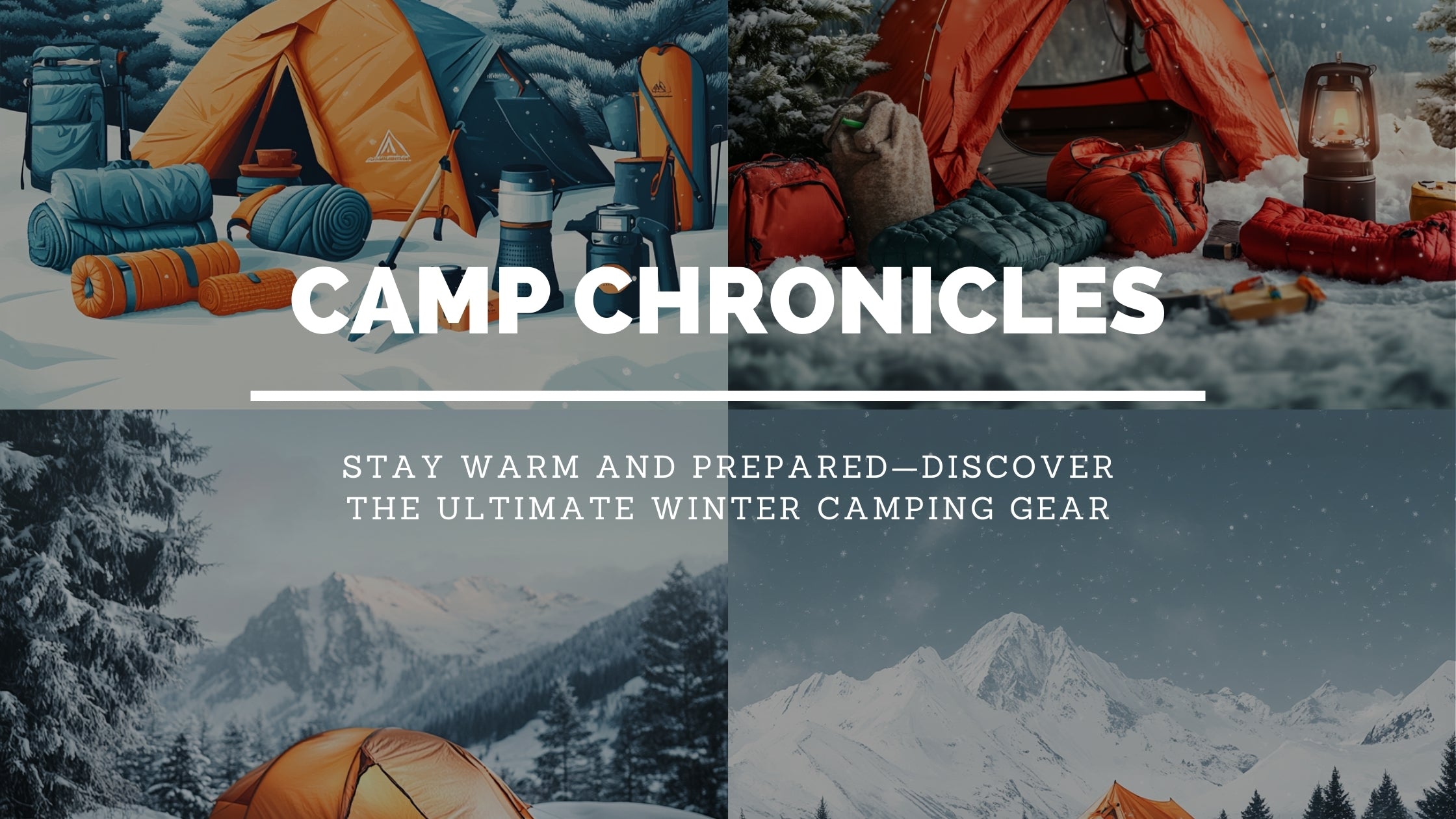 Winter Camping Gear: Essential Cold Weather Equipment For 2025