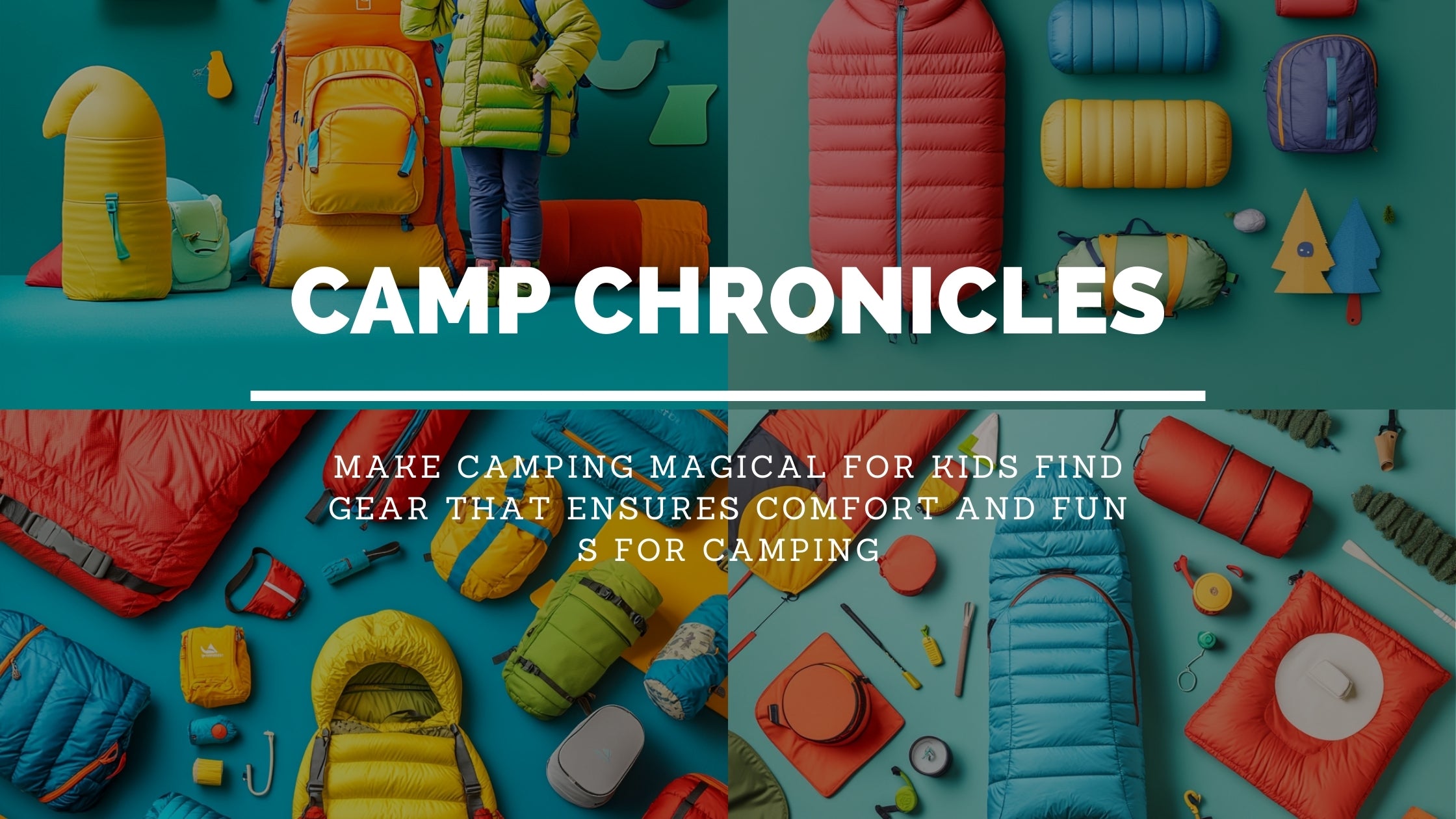 Essential Children's Camping Gear Guide: Top Picks for 2025