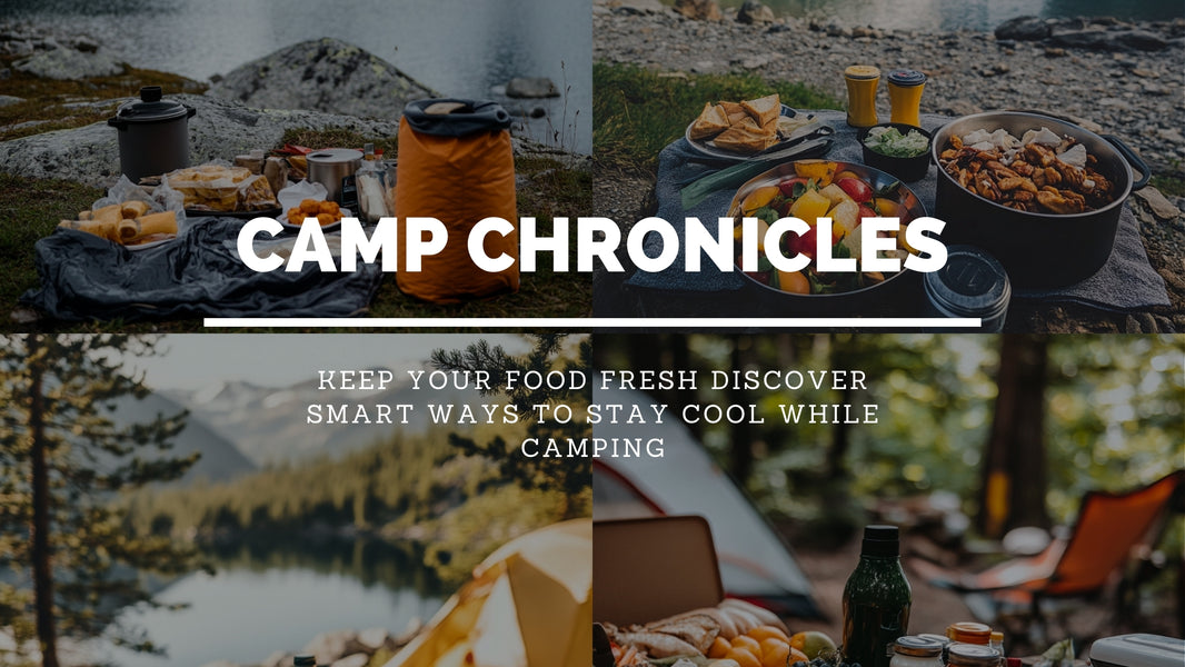 How to Keep Food Cold While Camping: Essential Tips and Gear Guide 2025