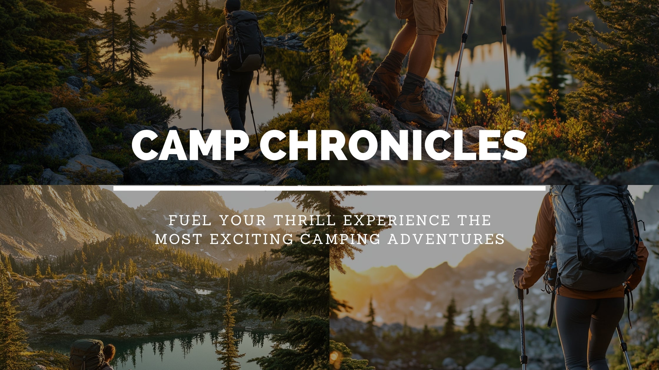 What Are the Most Exciting Adventures You Can Experience While Camping?