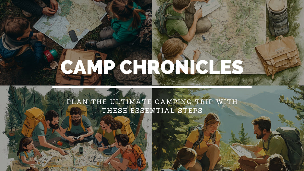 Camping Guide: How Do You Plan the Perfect Camping Trip?