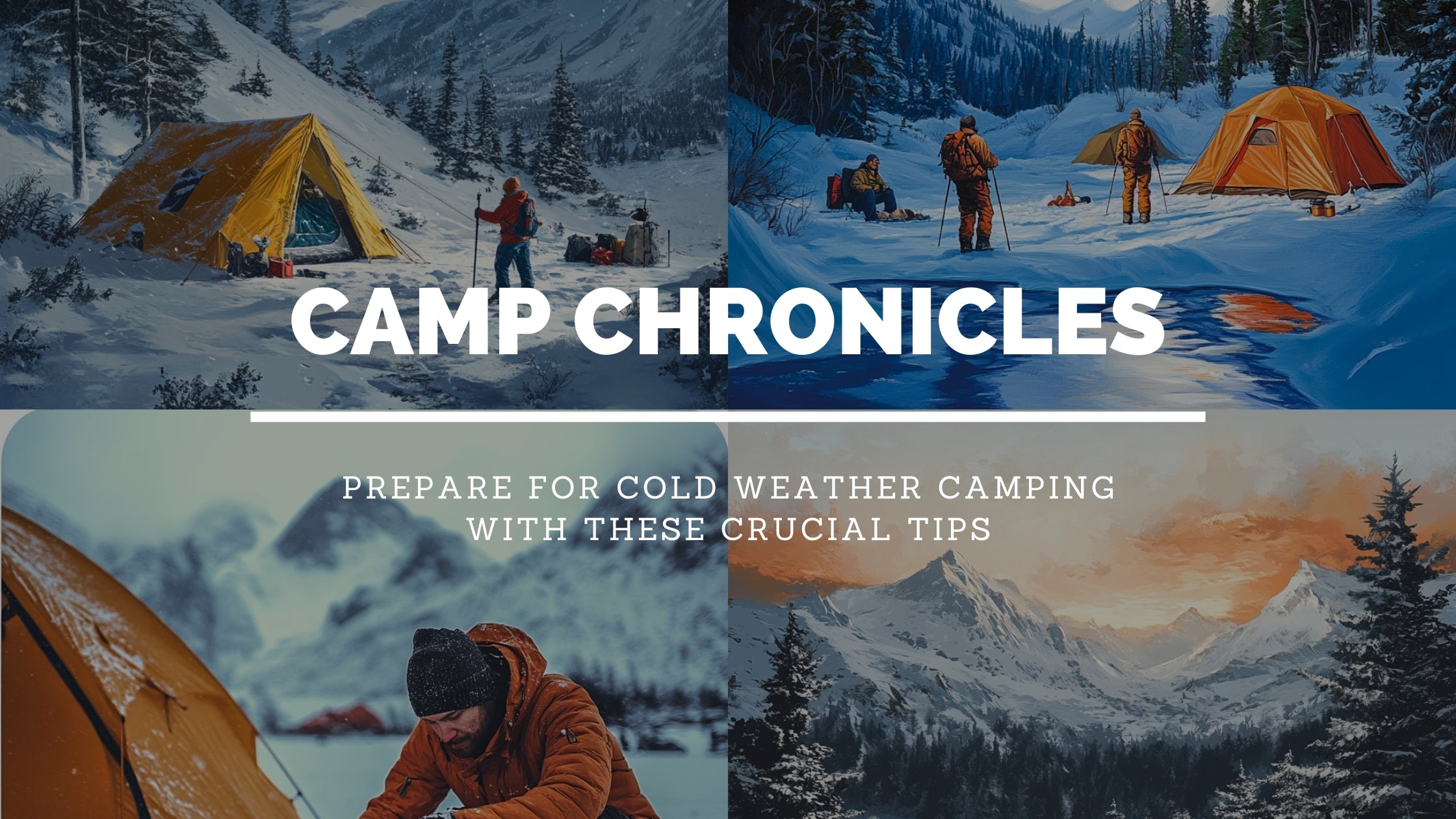 Cold Weather Camping: The Complete Guide for Winter Adventures 2025