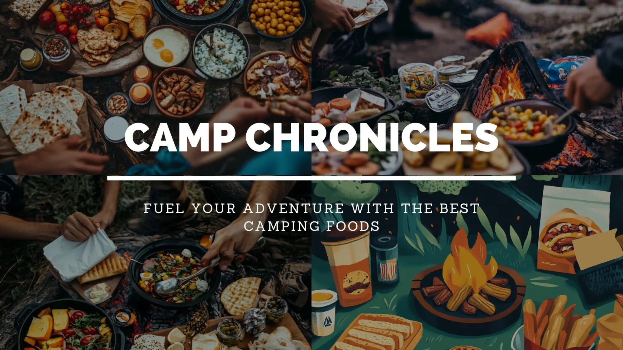 Best Foods for Camping: A Complete Guide