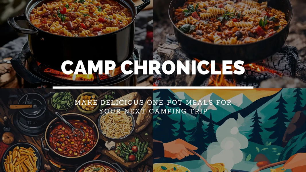 One-Pot Camping Meals: 10 Simple and Delicious Recipes