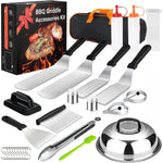 BBQ Griddle Accessories Kit - Vignette | CampSupreme