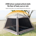 10x10 beach tent - Vignette | CampSupreme