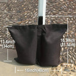 Sandbag Weights For Tents - Vignette | CampSupreme