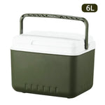 Portable Ice Box Cooler - Vignette | CampSupreme