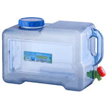 5 Gallon Water Bottle With Spigot - Vignette | CampSupreme