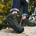 Brown Hiking Boot - Vignette | CampSupreme