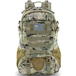 Molle Hiking Backpack - Vignette | CampSupreme