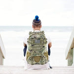 Molle Hiking Backpack - Vignette | CampSupreme