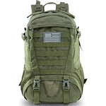 Molle Hiking Backpack - Vignette | CampSupreme