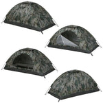 Camo Tents - For 1 and 2 - Vignette | CampSupreme