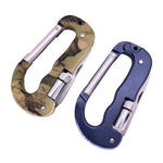 Carabiner Multi Tool - Vignette | CampSupreme