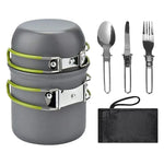 Camp Cookware Sets - Vignette | CampSupreme