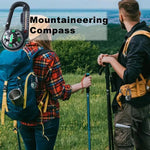 Carabiner Compass - Vignette | CampSupreme