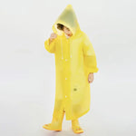 Kids Raincoat - Vignette | CampSupreme