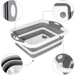 Collapsible Dish Tub - Vignette | CampSupreme