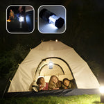 Bug Zapper Lantern - Vignette | CampSupreme