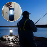 Bug Zapper Lantern - Vignette | CampSupreme