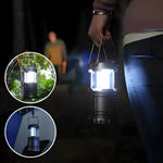 Bug Zapper Lantern - Vignette | CampSupreme