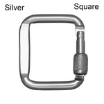 Carabiner Square - Vignette | CampSupreme