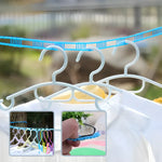 Portable Travel Clothesline - Vignette | CampSupreme