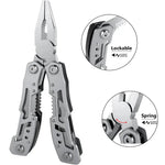 Compact Multi-Tool with Pliers - Vignette | CampSupreme