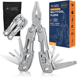 Compact Multi-Tool with Pliers - Vignette | CampSupreme