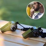 Compass Whistle - Vignette | CampSupreme