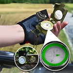 Hiking Compass - Vignette | CampSupreme