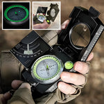 Hiking Compass - Vignette | CampSupreme