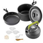 Camping Cookware Sets - Vignette | CampSupreme