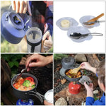 Camping Cookware Sets - Vignette | CampSupreme