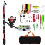 Complete Fishing Rod and Tackle Kit - Vignette | CampSupreme