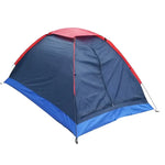 Blue Tent - Vignette | CampSupreme