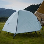 Elevated Camping Tent - Vignette | CampSupreme