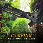 Hatchet Multi Tool - Vignette | CampSupreme