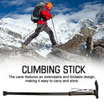 Telescoping Hiking Pole - Vignette | CampSupreme