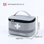 First Aid Box - Medium - Vignette | CampSupreme