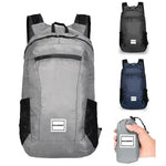 Foldable Backpack - Vignette | CampSupreme