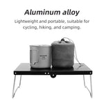 Lightweight Folding Picnic Table - Vignette | CampSupreme