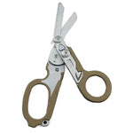 Folding Medical Scissors - Vignette | CampSupreme