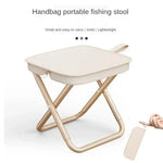 Portable Foot Stool - Vignette | CampSupreme