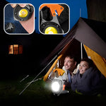 Multi Function Flashlight - Vignette | CampSupreme