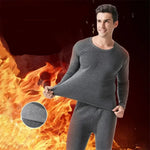 Mens Thermal Underwear Set - Vignette | CampSupreme