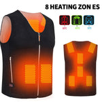 Heating Vest - Vignette | CampSupreme