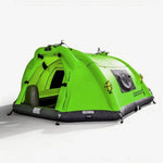 Inflatable Camping tent - Vignette | CampSupreme